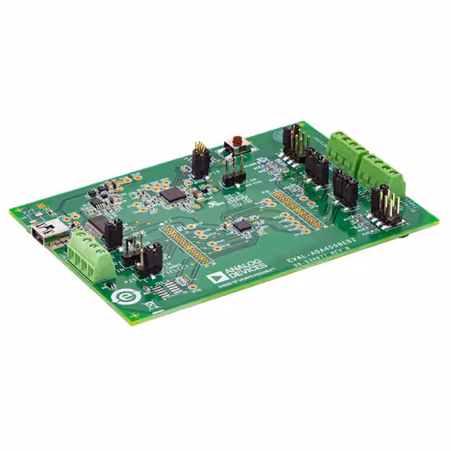 EVAL-ADA4558EBZ Analog Devices Inc.  Cartes et kits d'évaluation et de démonstration